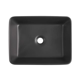 Комплект Qtap Tern Anthracite 3 в 1: підвісний унітаз Ultra Quiet + біде підвісне + раковина накладна QTROBAN49157 (SD00055285) Фото - 10