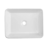 Комплект Qtap Tern Marble 3 в 1: підвісний унітаз Ultra Quiet + біде підвісне + раковина накладна QTTERMR49164 (SD00055288) Фото - 10
