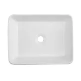 Комплект Qtap Tern Marble 3 в 1: подвесной унитаз Ultra Quiet + биде подвесное + раковина накладная QTTERMR49164 (SD00055288) Фото - 10