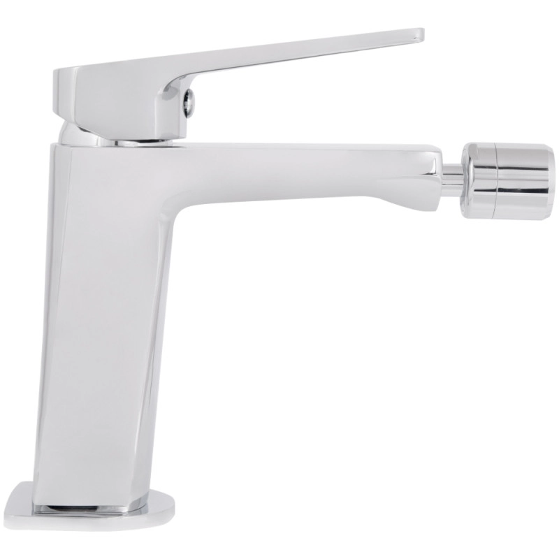 Змішувач для біде Qtap Crow  QTCRO255CRM49177 Chrome (SD00055301) Фото - 4