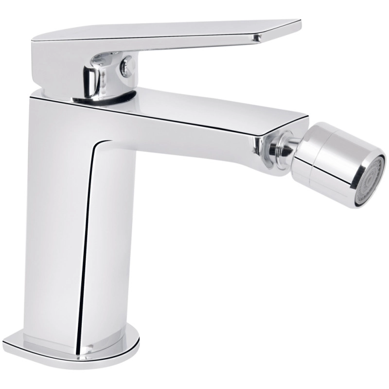 Змішувач для біде Qtap Crow  QTCRO255CRM49177 Chrome (SD00055301) Фото - 6