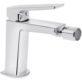Змішувач для біде Qtap Crow  QTCRO255CRM49177 Chrome (SD00055301)
