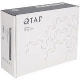 Змішувач для біде Qtap Crow  QTCRO255CRM49177 Chrome (SD00055301) Фото - 1