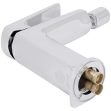 Змішувач для біде Qtap Crow  QTCRO255CRM49177 Chrome (SD00055301) Фото - 3