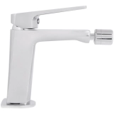 Змішувач для біде Qtap Crow  QTCRO255CRM49177 Chrome (SD00055301) Фото - 4