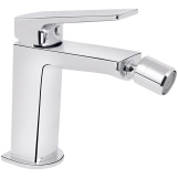 Змішувач для біде Qtap Crow  QTCRO255CRM49177 Chrome (SD00055301) Фото - 6