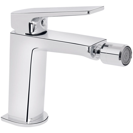 Змішувач для біде Qtap Crow  QTCRO255CRM49177 Chrome (SD00055301)