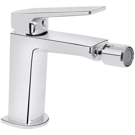 Смеситель для биде Qtap Crow QTCRO255CRM49177 Chrome (SD00055301)