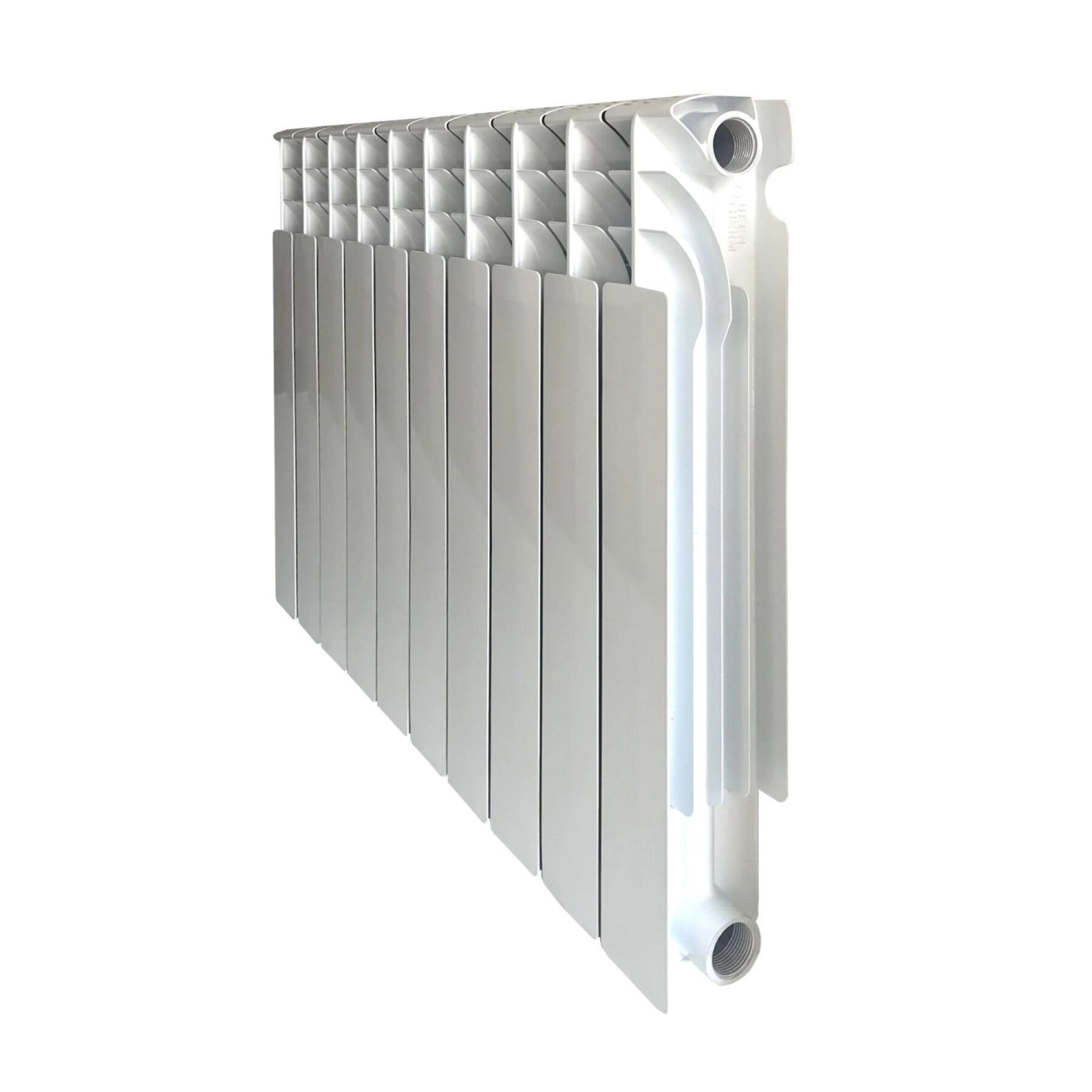 Радиатор биметаллический секционный QUEEN THERM 500/96 (кратно 10) Фото - 4