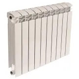 Радиатор биметаллический секционный QUEEN THERM 500/100 (кратно 10) Фото - 4