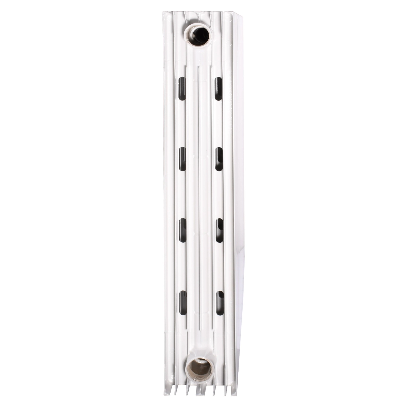 Радиатор биметаллический секционный QUEEN THERM 500/100 VERTICAL (кратно 10) Фото - 1