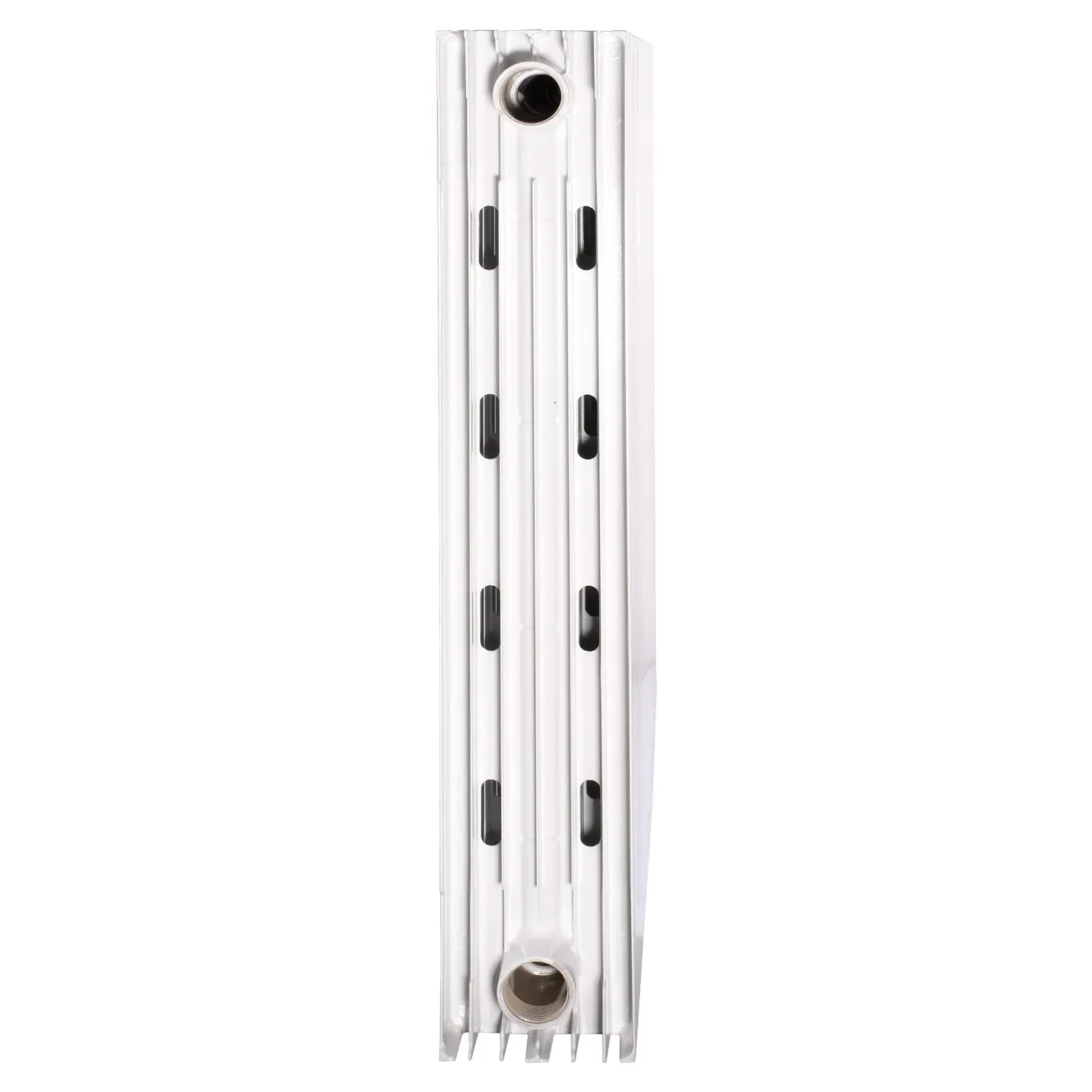 Радіатор біметалевий секційний QUEEN THERM 500/100 VERTICAL (кратно 10) Фото - 1