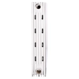 Радиатор биметаллический секционный QUEEN THERM 500/100 VERTICAL (кратно 10) Фото - 1