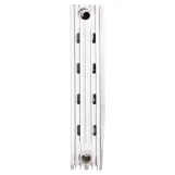 Радіатор біметалевий секційний QUEEN THERM 500/100 VERTICAL (кратно 10) Фото - 1