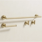 Набір аксесуарів Rea Ari brush gold (REA-05001) Фото - 1
