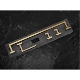 Набор аксессуаров Rea Rio brush gold (REA-05013) Фото - 2