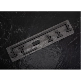 Набір аксесуарів Rea Rio black (REA-05015) Фото - 2