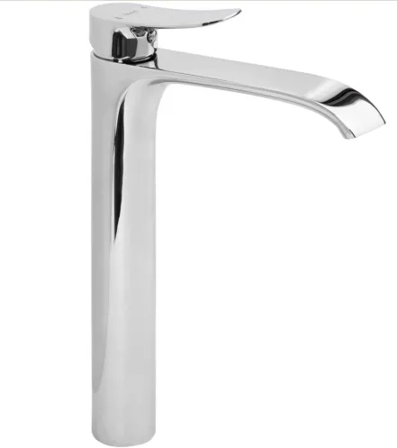 Смеситель для умывальника Rea Dart chrome, высокий (REA-B0671)