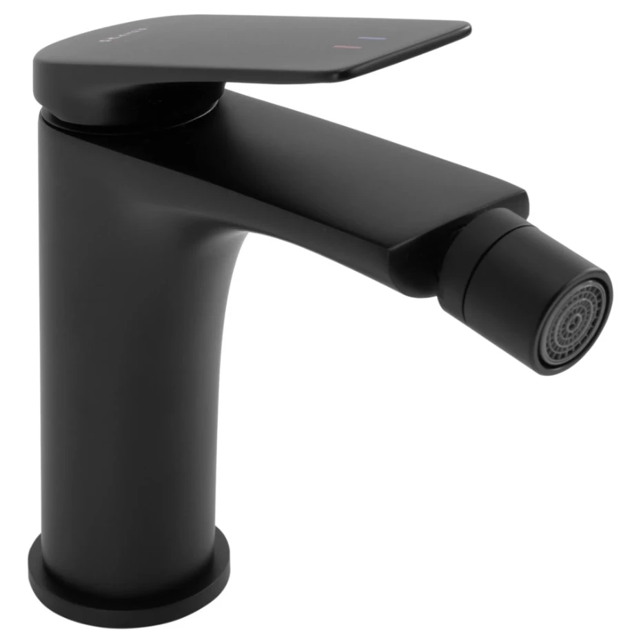 Смеситель для биде Rea Avalon black (REA-B1119) Фото - 4