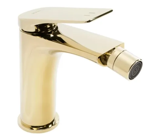 Змішувач для біде Rea Avalon gold (REA-B1125)