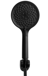 Змішувач для ванни Rea Avalon black matt (REA-B1128) Фото - 1
