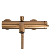 Змішувач для ванни Rea Spot brush cooper (REA-B2084) Фото - 2