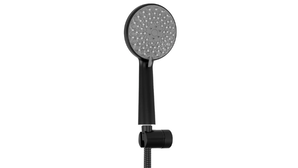 Смеситель для ванны Rea Buzz black (REA-B3421) Фото - 3