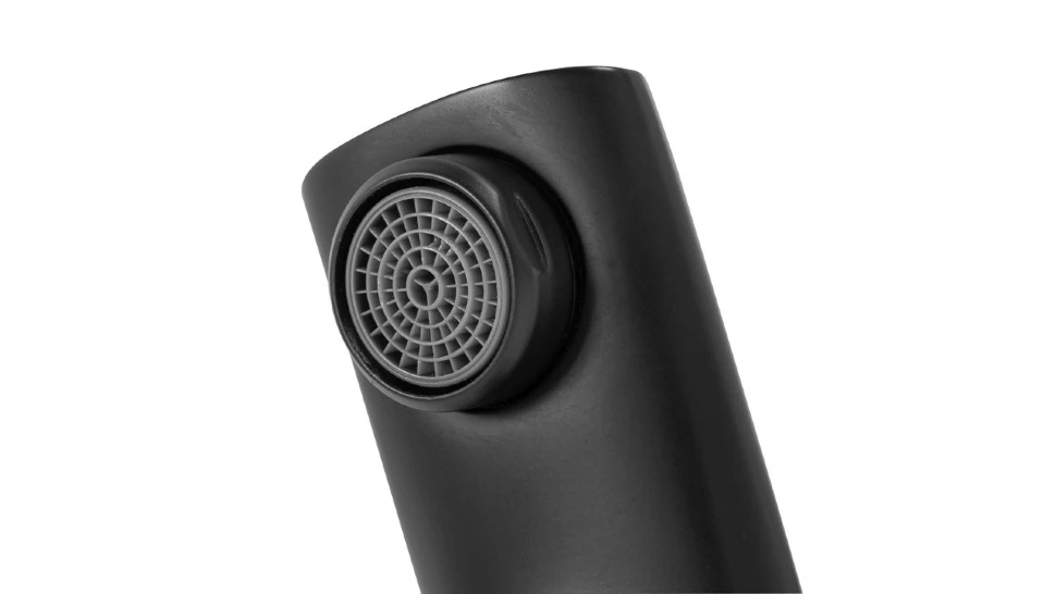 Смеситель для ванны Rea Buzz black (REA-B3421) Фото - 7