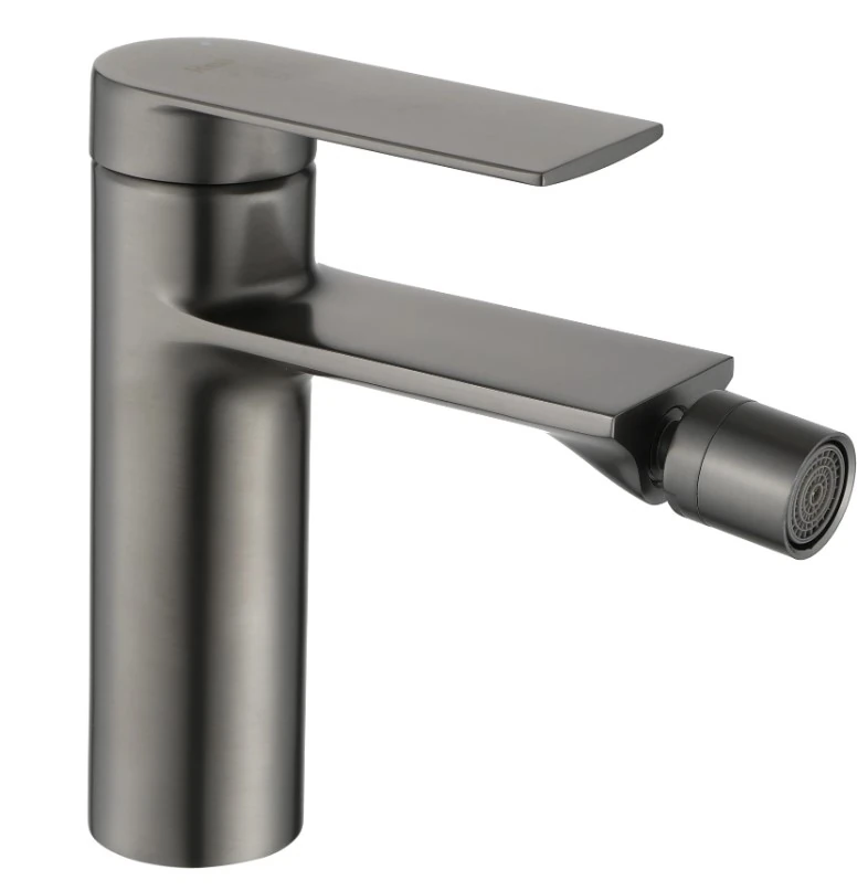 Смеситель для биде Rea Storm titanium (REA-B4583) Фото - 1