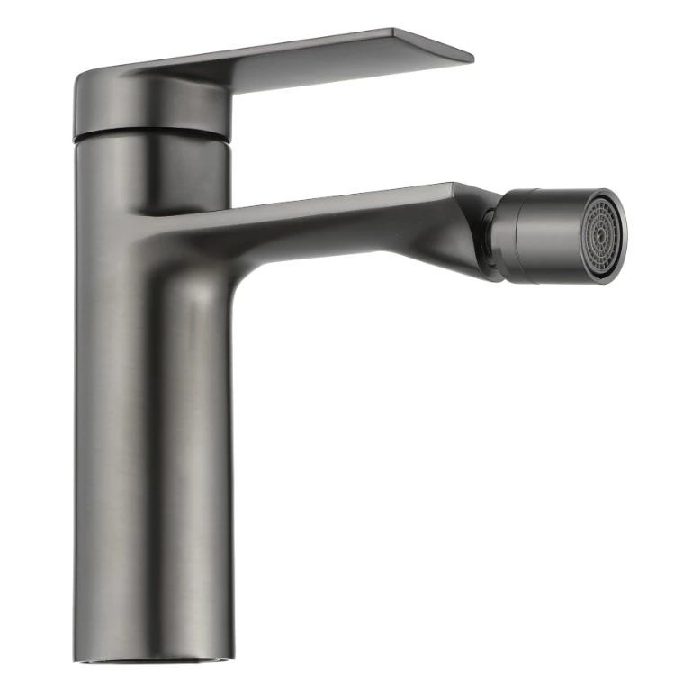 Смеситель для биде Rea Storm titanium (REA-B4583) Фото - 2