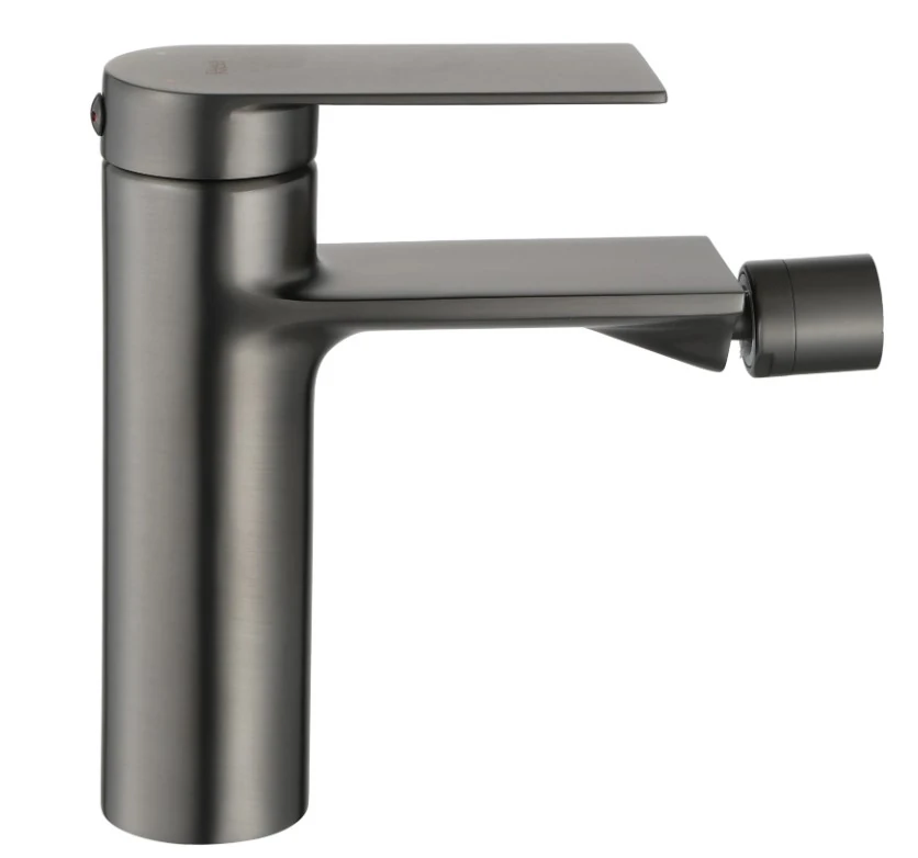 Смеситель для биде Rea Storm titanium (REA-B4583) Фото - 3