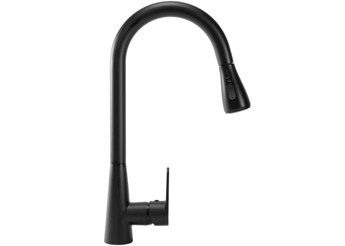 Смеситель для кухни Rea Mild black (REA-B4800) Фото - 3