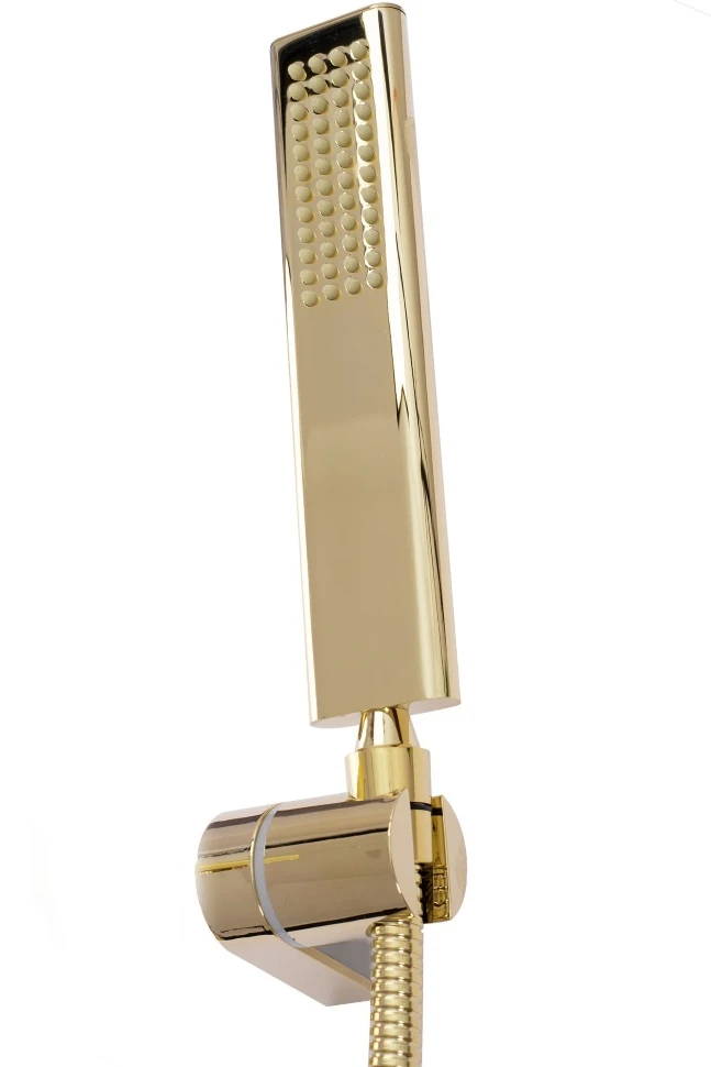 Смеситель для ванны Rea Fenix gold (REA-B5666) Фото - 1