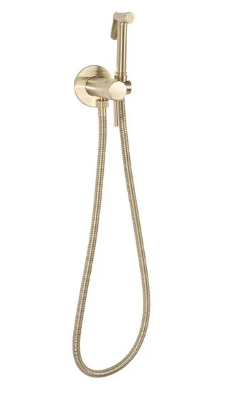 Гигиенический набор Rea Lungo brush gold (REA-B6311) Фото - 3