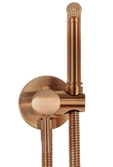 Гигиенический набор Rea Loop Lungo brushed copper (REA-B6314) Фото - 2