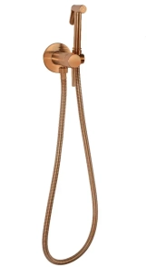 Гигиенический набор Rea Loop Lungo brushed copper (REA-B6314) Фото - 3