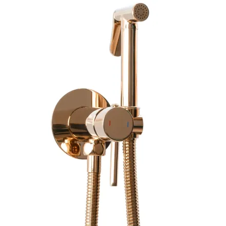 Гигиенический набор Rea Loop rose gold (REA-B6523)
