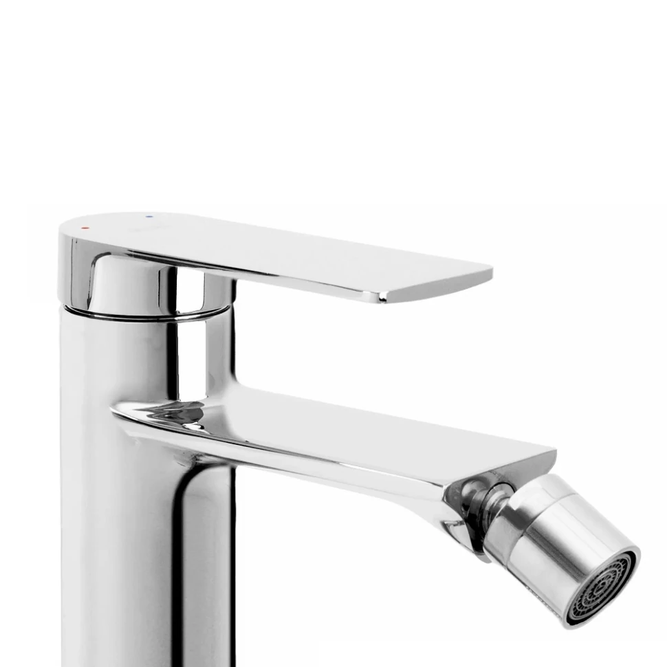Смеситель для биде Rea Storm chrome (REA-B8039) Фото - 1