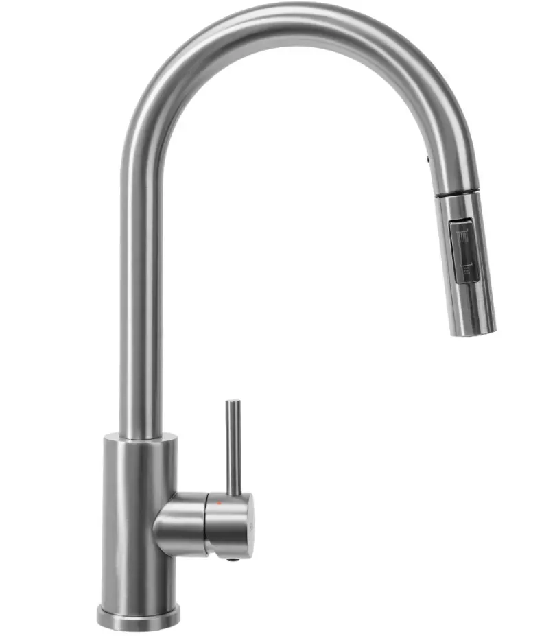 Смеситель для кухни Rea Fresh mat nikiel (REA-B9146) Фото - 1