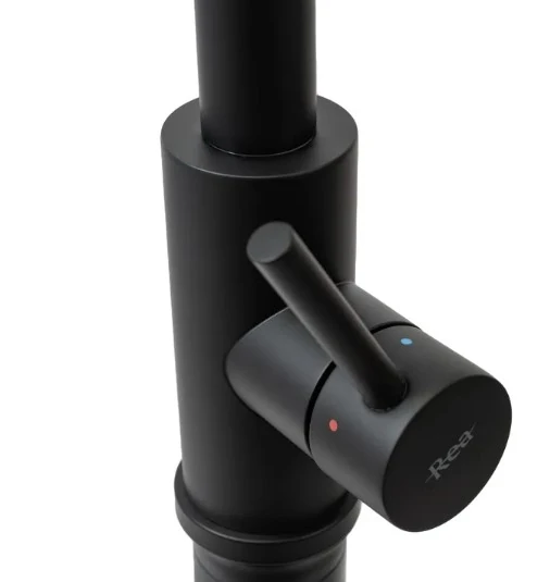 Смеситель для кухни Rea Fresh black (REA-B9147) Фото - 4