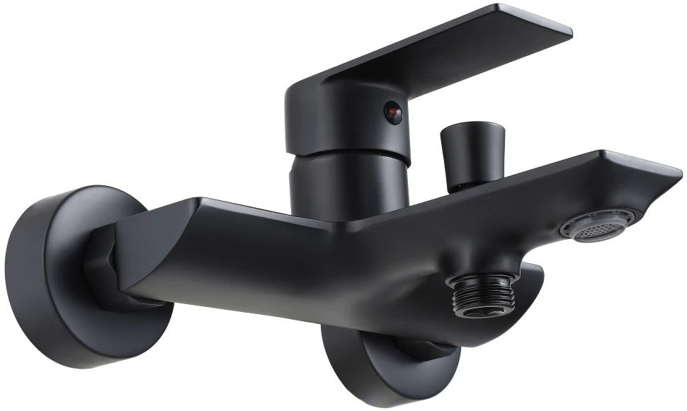 Змішувач для ванни Rea Urban black (REA-B9910) Фото - 2