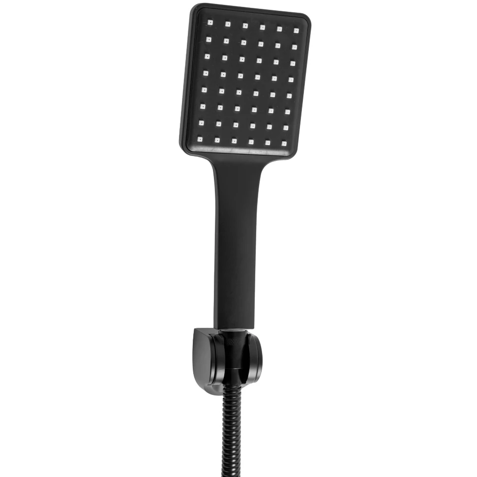 Змішувач для ванни Rea Urban black (REA-B9910) Фото - 4