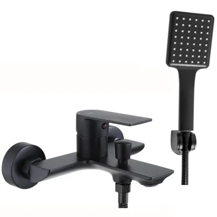 Змішувач для ванни Rea Urban black (REA-B9910)