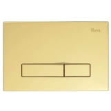 Змивна клавіша Rea HD gold (REA-E9560)
