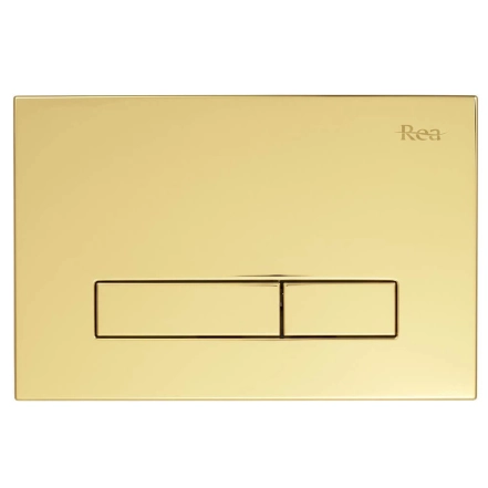 Змивна клавіша Rea HD gold (REA-E9560)