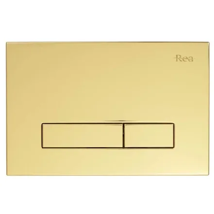 Змивна клавіша Rea HD gold (REA-E9560)