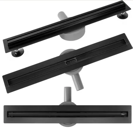 Трап Rea Neox Slim Pro black 60 (REA-G2700)