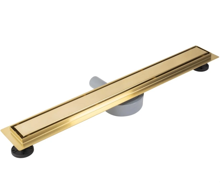 Трап Rea Neox Pro brushed gold 80 (REA-G2703) Фото - 2