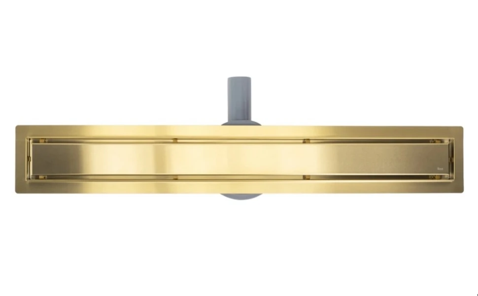 Трап Rea Neox Pro brushed gold 80 (REA-G2703) Фото - 4