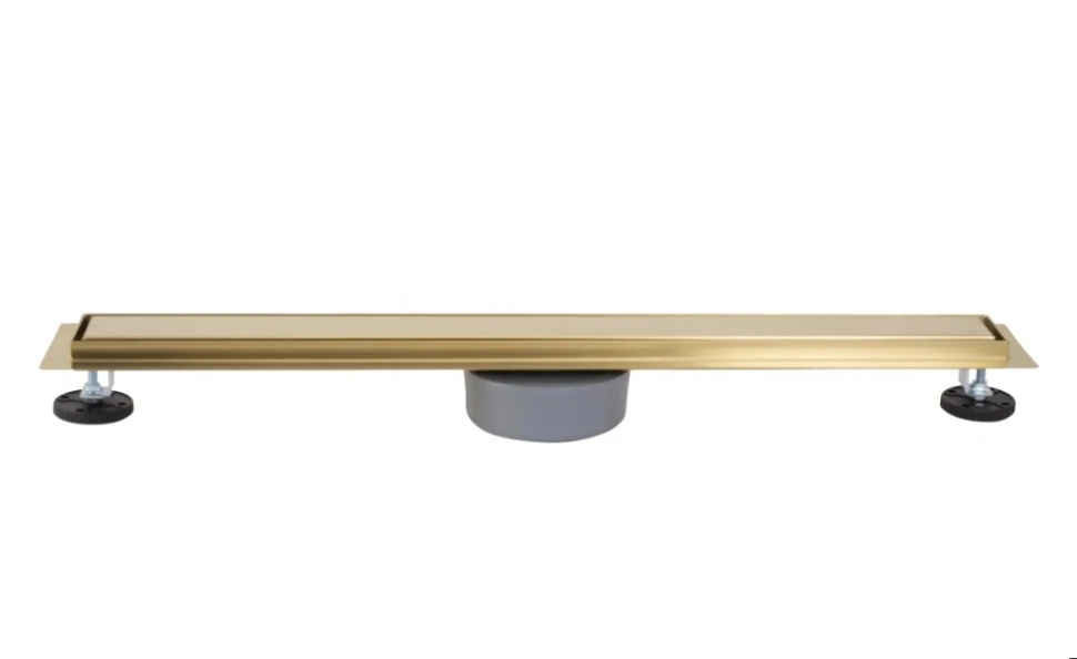 Трап Rea Neox Pro brushed gold 90 (REA-G2704) Фото - 5